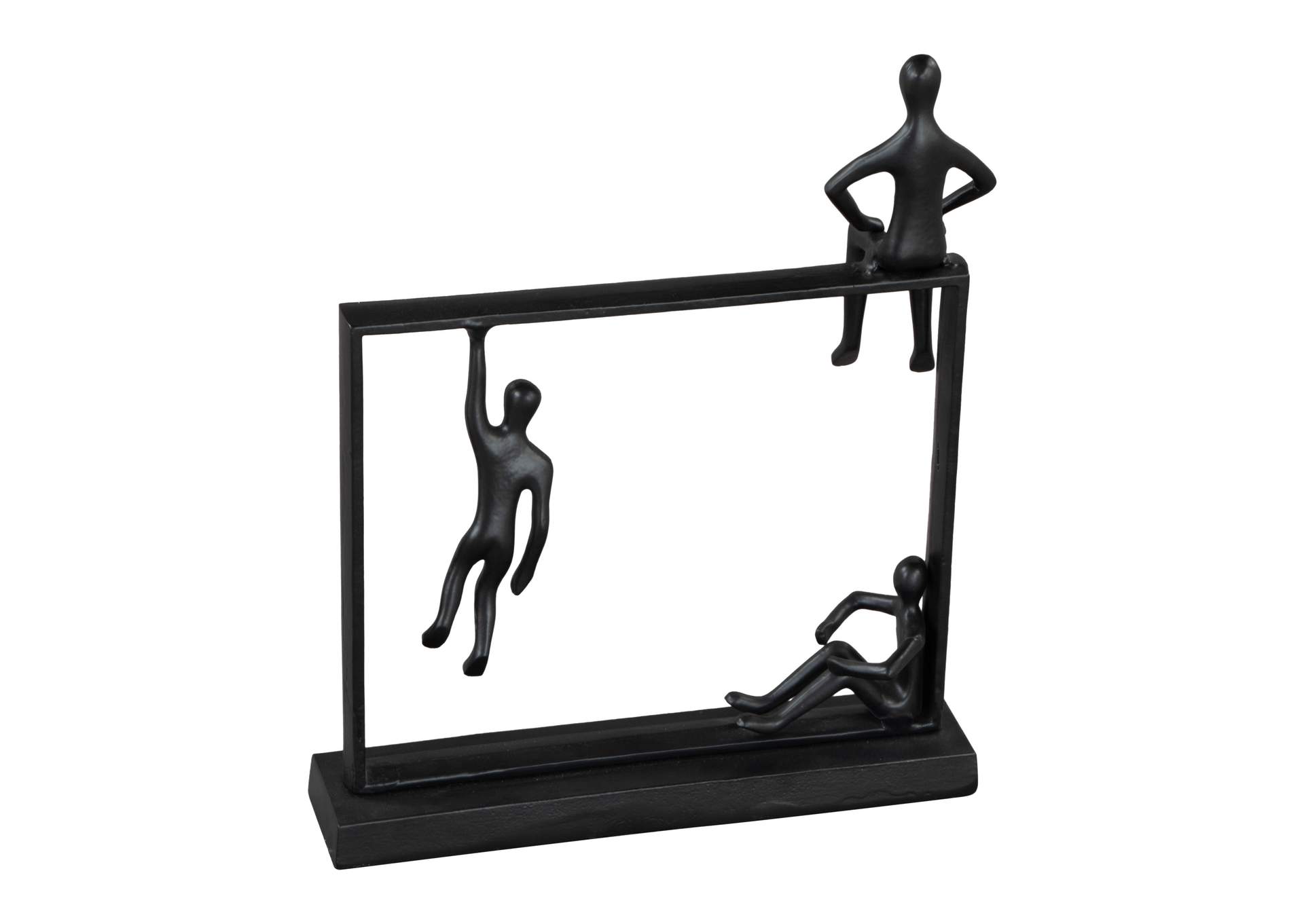 Hang Table Art Black & White,Zuo