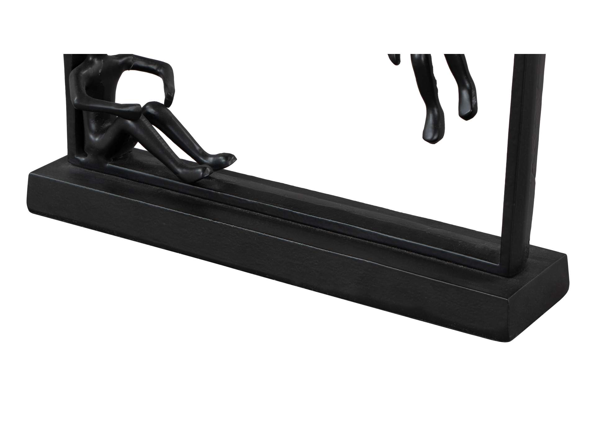 Hang Table Art Black & White,Zuo