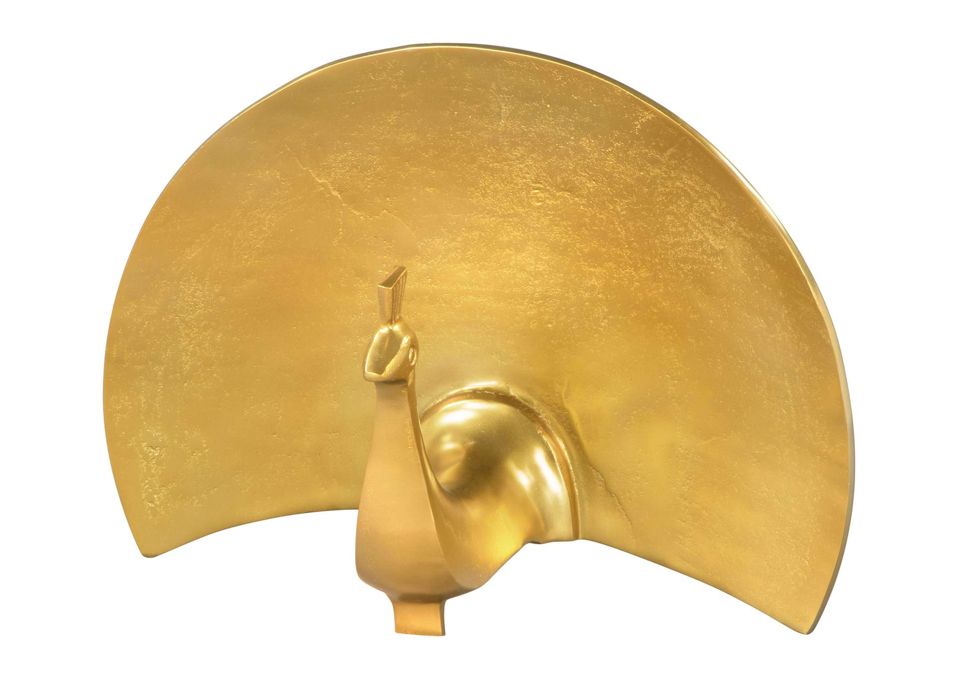 Fan Table Art Gold,Zuo