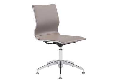 Image for Glider Conference Chair Taupe