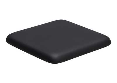 Image for Marius Counter Chair Seat Cushion Black