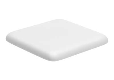 Image for Marius Counter Chair Seat Cushion White