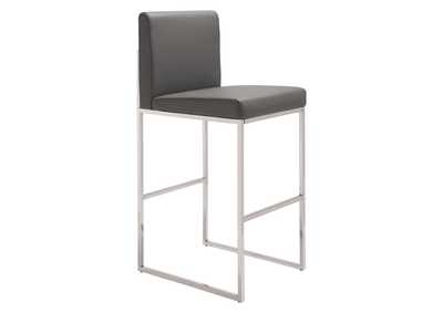 Image for Genoa Barstool Gray