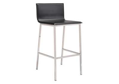 Image for Marina Barstool (Set Of 2) Black