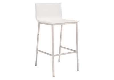 Image for Marina Barstool (Set Of 2) White