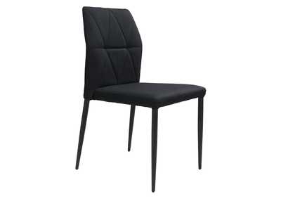 Image for Revolution Dining Chair Black