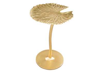 Image for Lily Side Table Gold