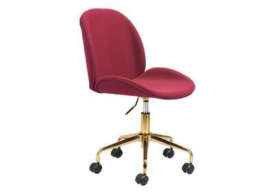 Image for Miles Office Chair Red
