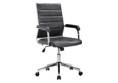 Image for Liderato Office Chair Brown