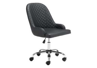 Image for Space Office Chair Black