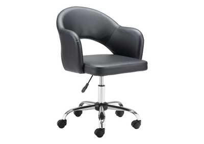 Image for Planner Office Chair Black