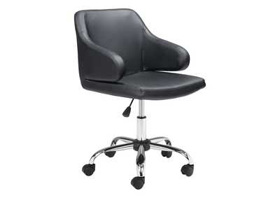 Image for Designer Office Chair Black