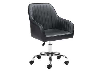 Image for Curator Office Chair Black