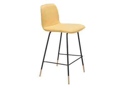 Image for Var Counter Stool Yellow