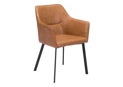 Image for Loiret Dining Chair (Set Of 2) Brown