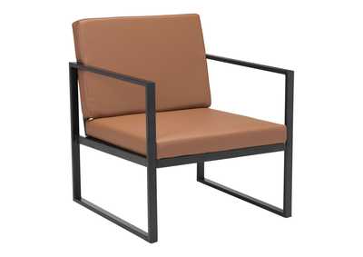 Image for Claremont Arm Chair Brown