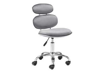 Image for Iris Office Chair Gray