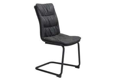 Image for Sharon Dining Chair (Set Of 2) Vintage Black
