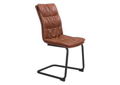 Image for Sharon Dining Chair (Set Of 2) Vintage Brown