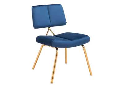 Image for Nicole Dining Chair (Set Of 2) Blue