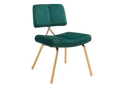 Image for Nicole Dining Chair (Set Of 2) Green