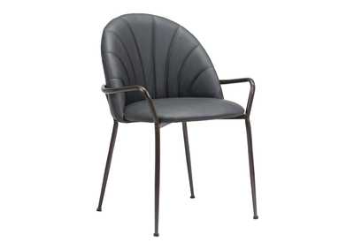 Image for Kurt Dining Chair (Set Of 2) Gray