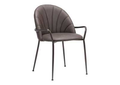 Image for Kurt Dining Chair (Set Of 2) Espresso