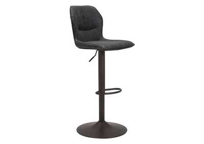 Image for Vital Barstool Vintage Black & Dark Bronze