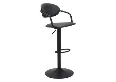 Image for Kirby Barstool Vintage Black