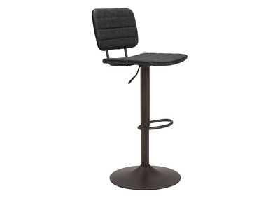Image for Holden Barstool Vintage Black & Dark Bronze