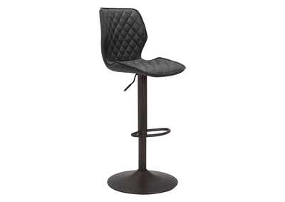 Image for Seth Barstool Vintage Black & Dark Bronze