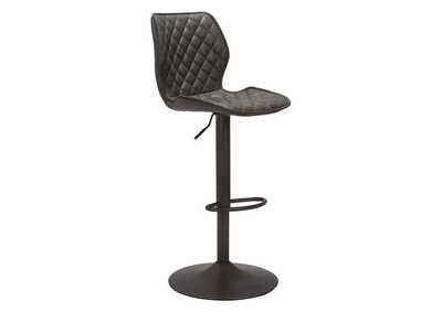 Image for Seth Barstool Vintage Gray & Dark Bronze