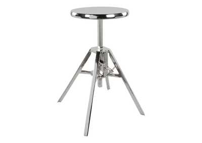 Image for Mercy Counter Stool Silver