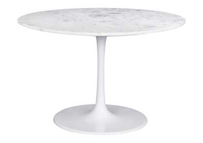 Image for Phoenix Dining Table White