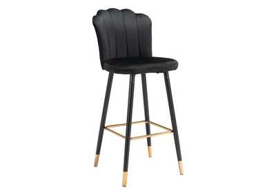 Image for Zinclair Barstool Black