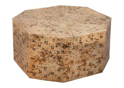 Image for Jane Coffee Table Antique Copper