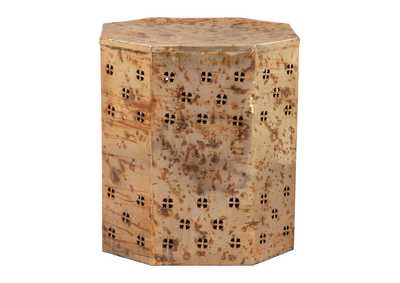 Image for Jane Side Table Antique Copper