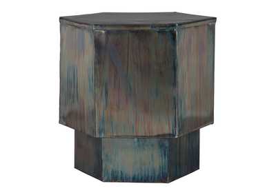 Image for Mike Side Table Multicolor