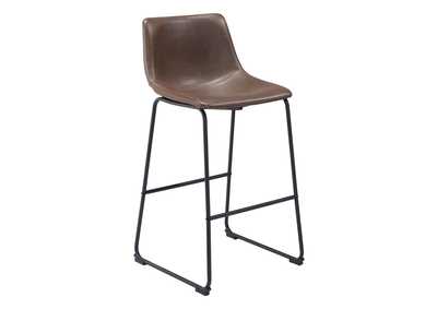Image for Smart Barstool (Set Of 2) Vintage Espresso