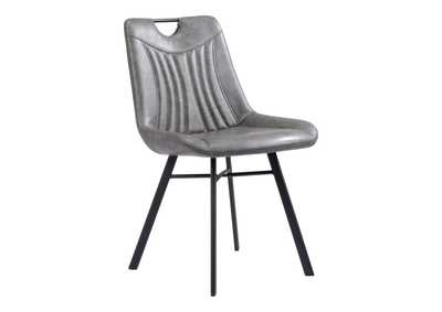 Image for Tyler Dining Chair (Set Of 2) Vintage Gray