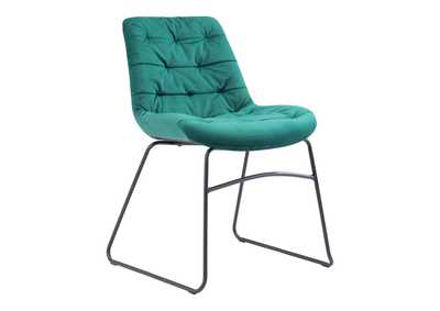 Image for Tammy Dining Chair (Set Of 2) Green