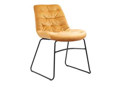 Image for Tammy Dining Chair (Set Of 2) Orange