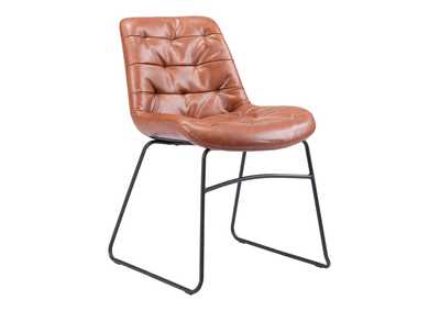Image for Tammy Dining Chair (Set Of 2) Vintage Brown