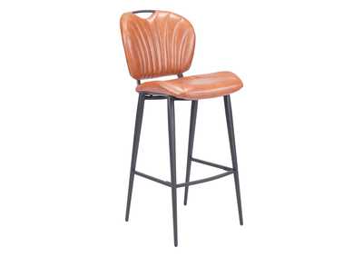 Image for Terrence Barstool Vintage Brown