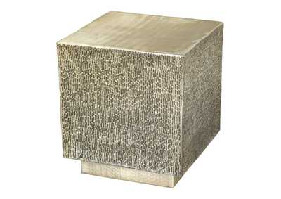 Image for Mono Side Table Gold