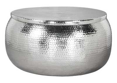 Image for Solo Coffee Table Silver