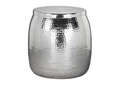 Image for Solo Side Table Silver