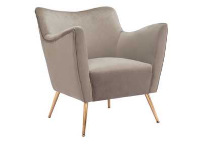 Image for Zoco Accent Chair Beige