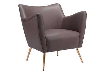 Image for Zoco Accent Chair Espresso