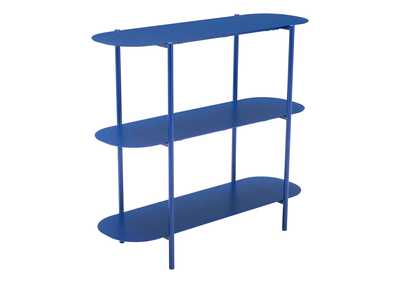 Image for Tre Console Table Blue
